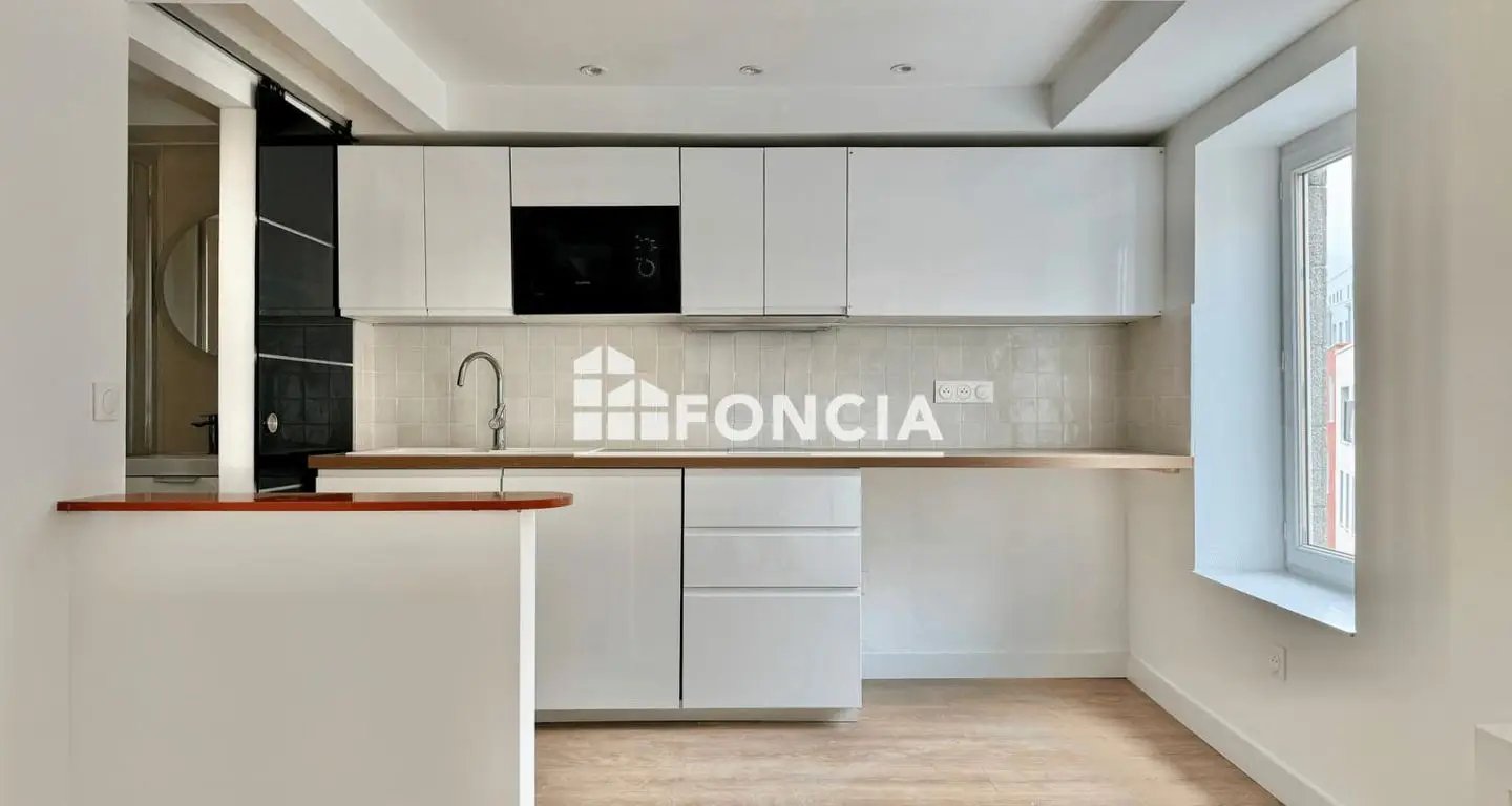 Appartement à vendre, 18m², Lille