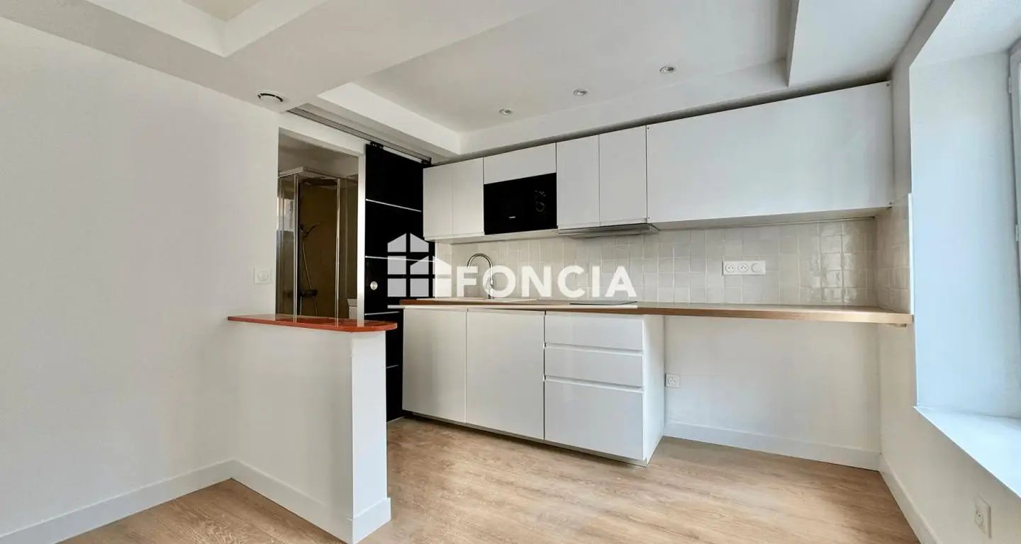 Appartement à vendre, 18m², Lille