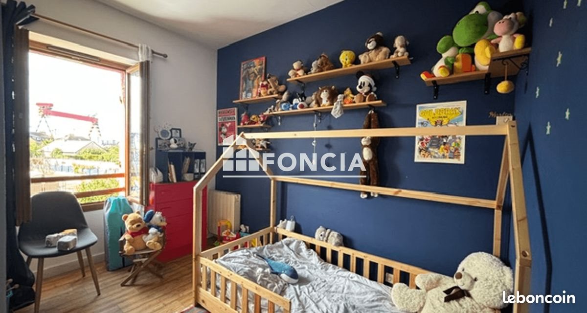 Maison à vendre, 90m², Saint-Nazaire