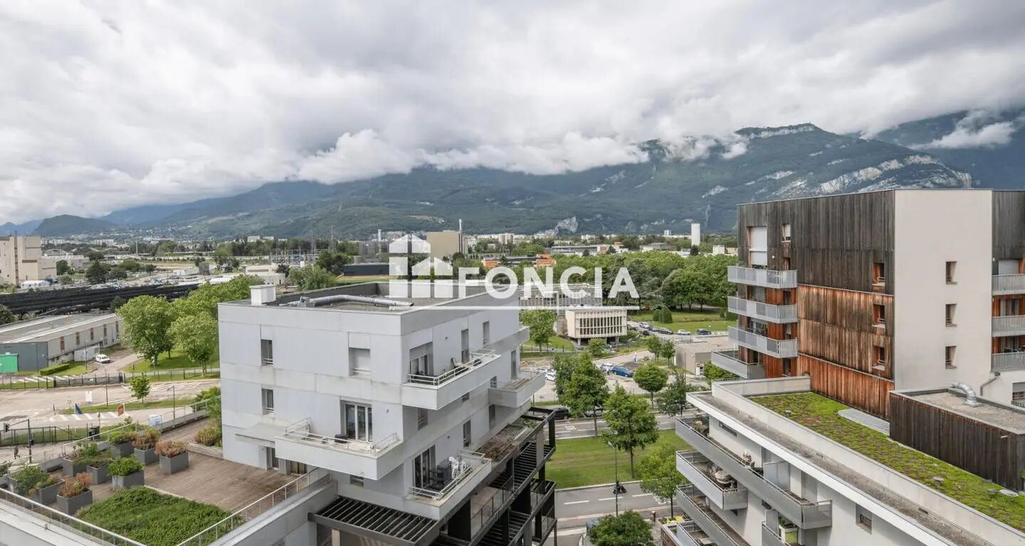 Appartement à vendre, 37m², Grenoble