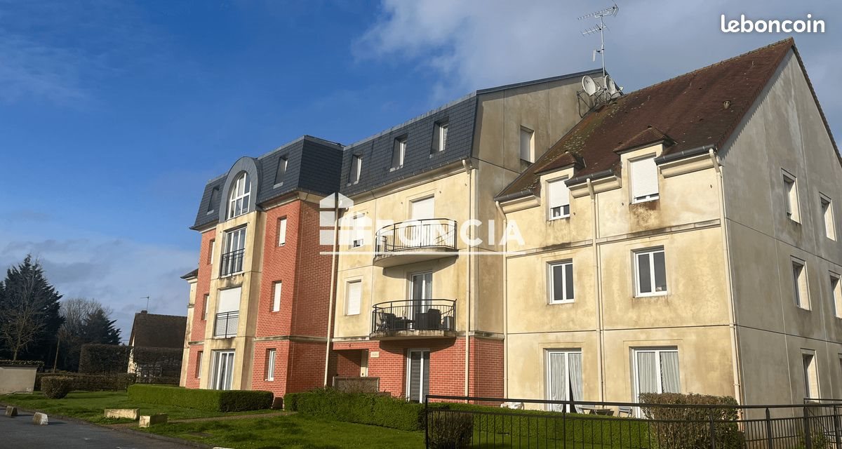 Appartement à vendre, 45m², Beuzeville