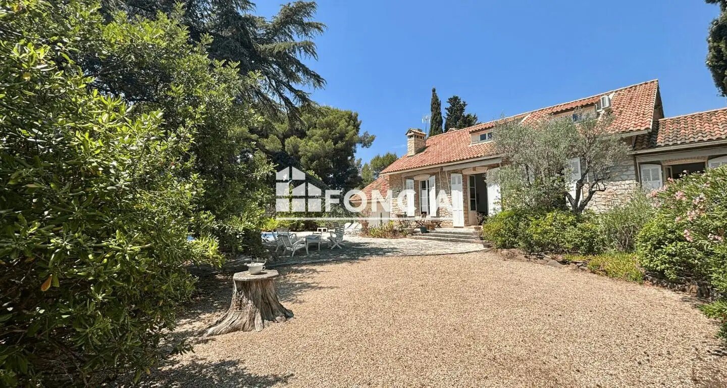 Maison à vendre, 170m², Bandol
