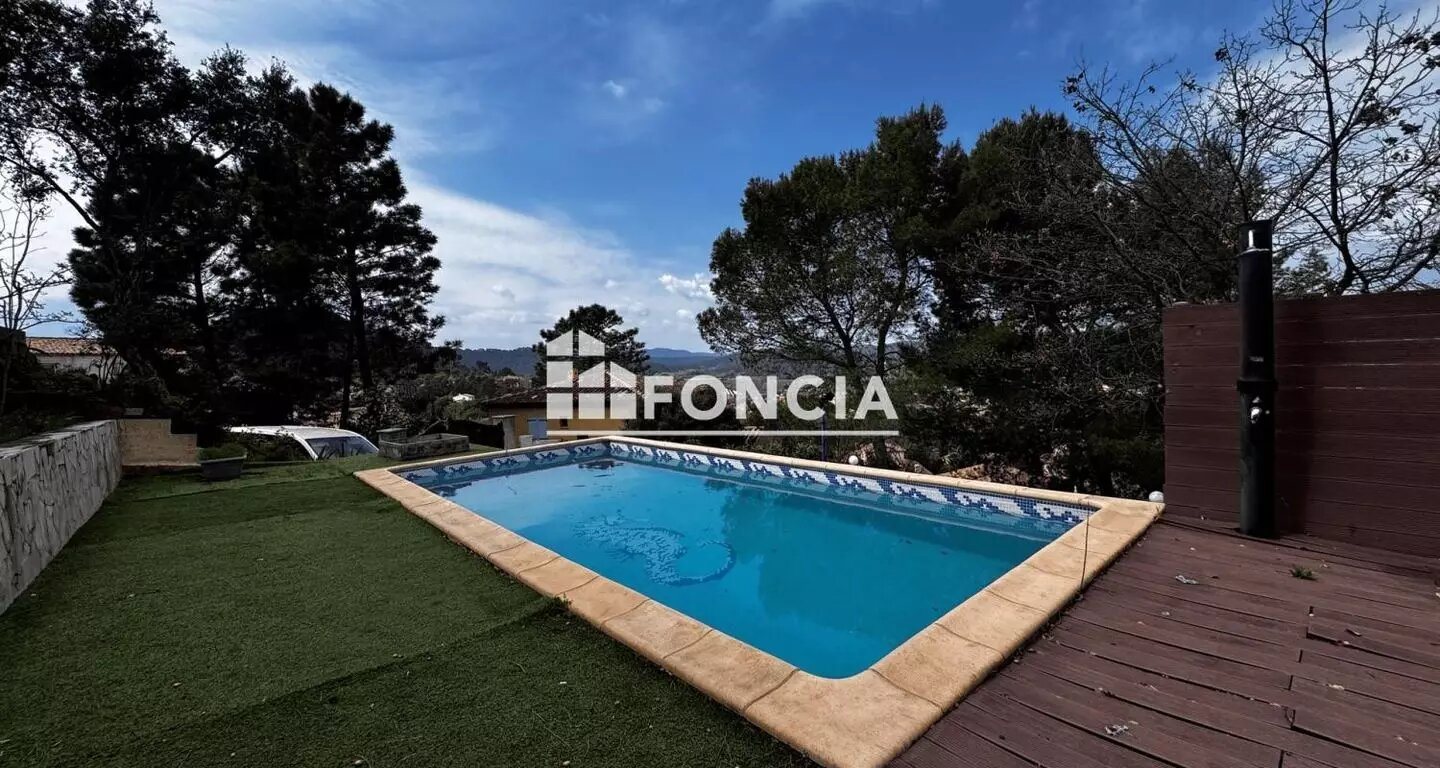 Maison à vendre, 140m², Vidauban