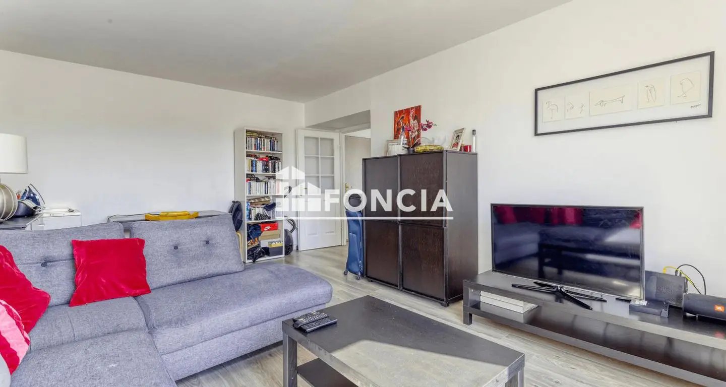 Appartement à vendre, 46m², Issy-les-Moulineaux