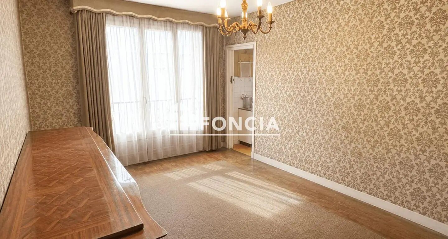 Appartement à vendre, 51m², Limoges
