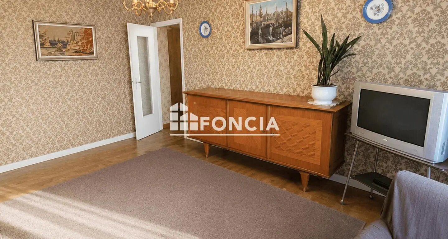 Appartement à vendre, 51m², Limoges