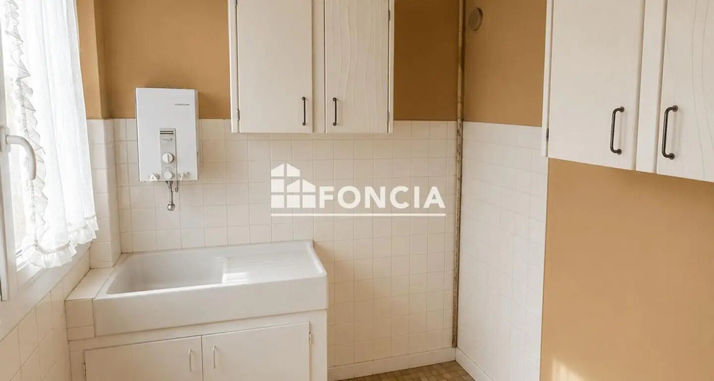 Appartement à vendre, 51m², Limoges