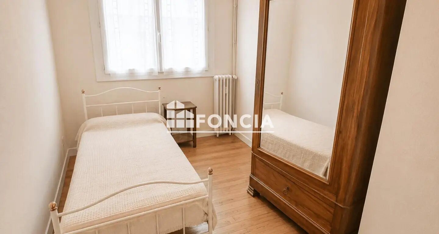 Appartement à vendre, 51m², Limoges