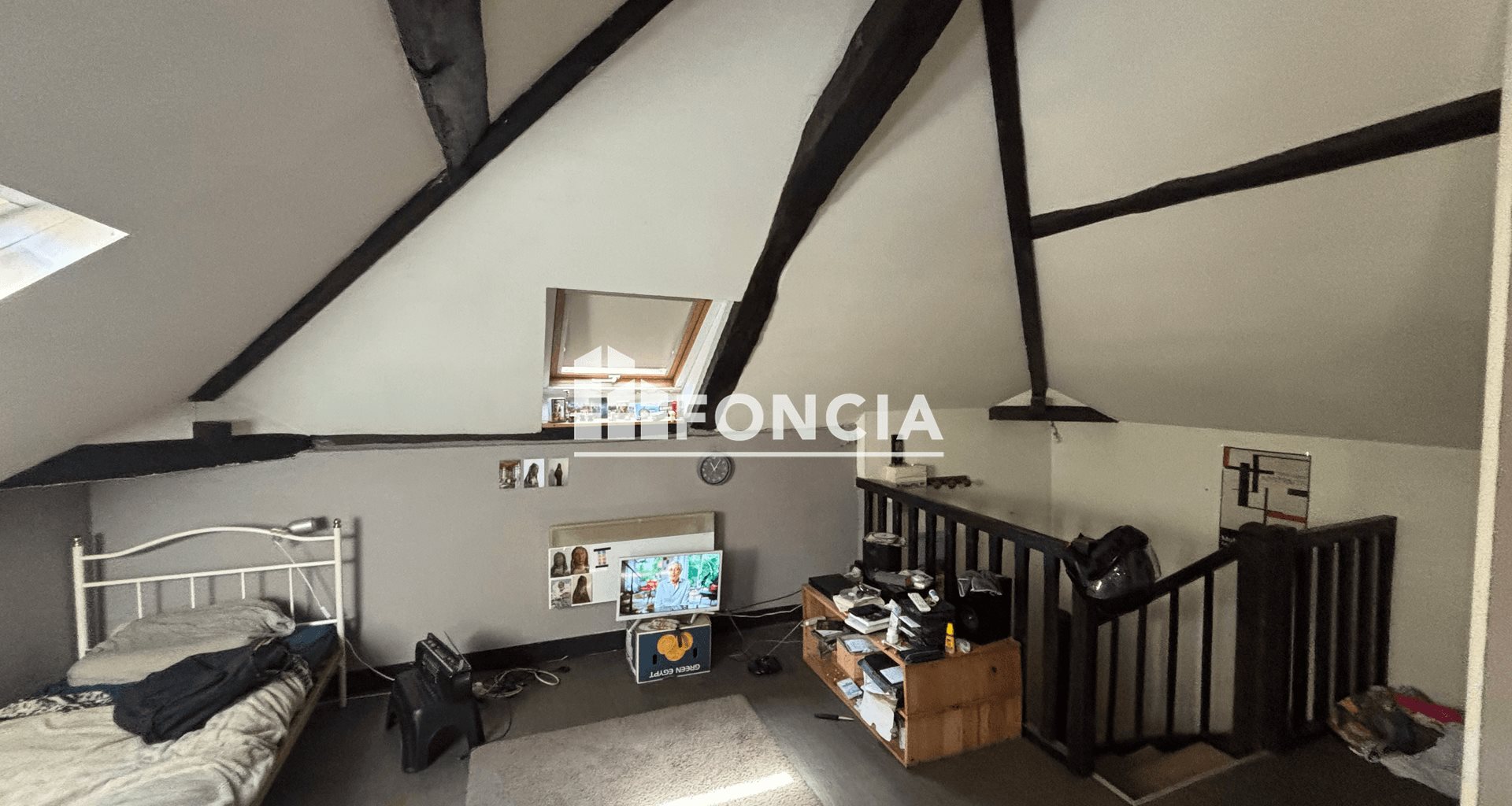 Appartement à vendre, 23m², Rouen