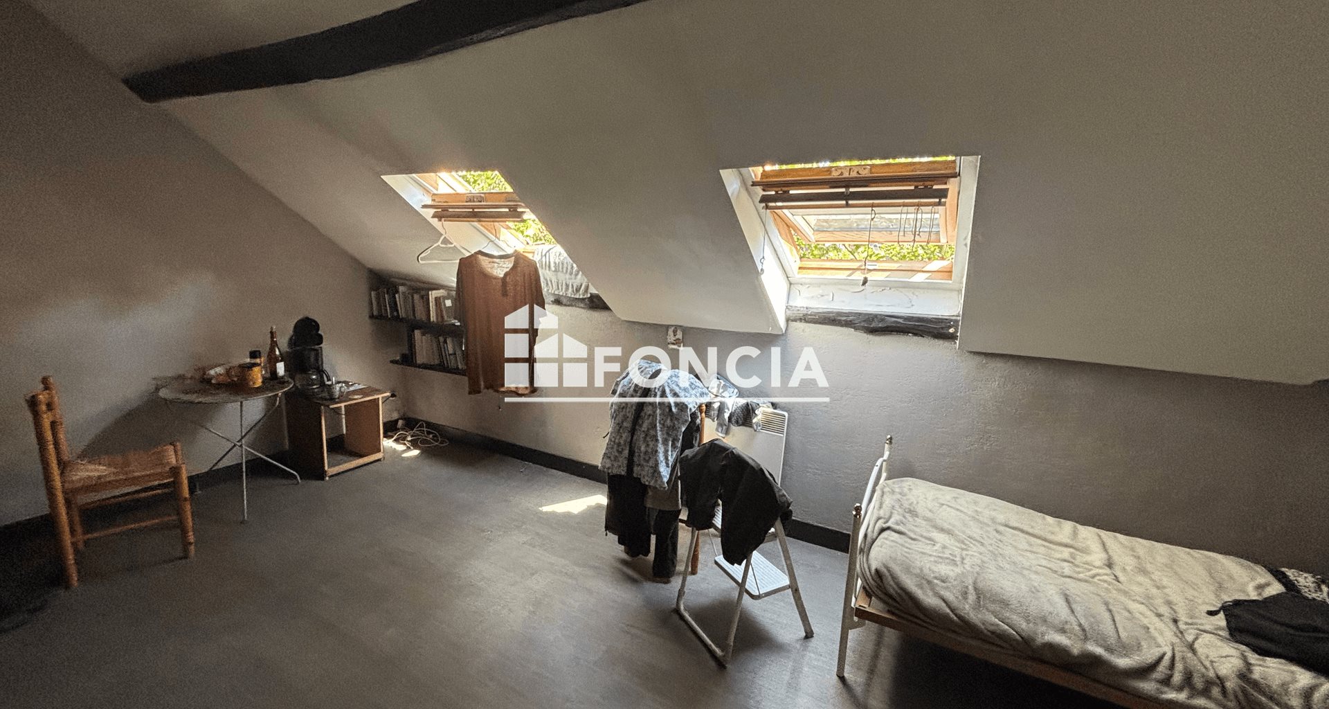 Appartement à vendre, 23m², Rouen