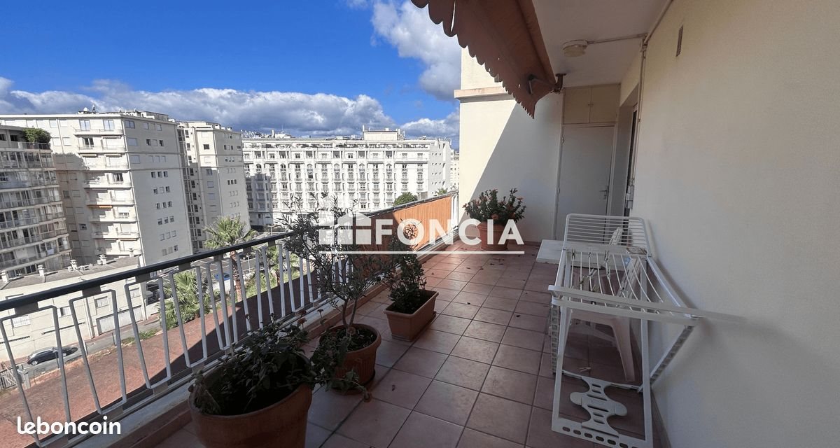 Appartement à vendre, 119m², Cannes