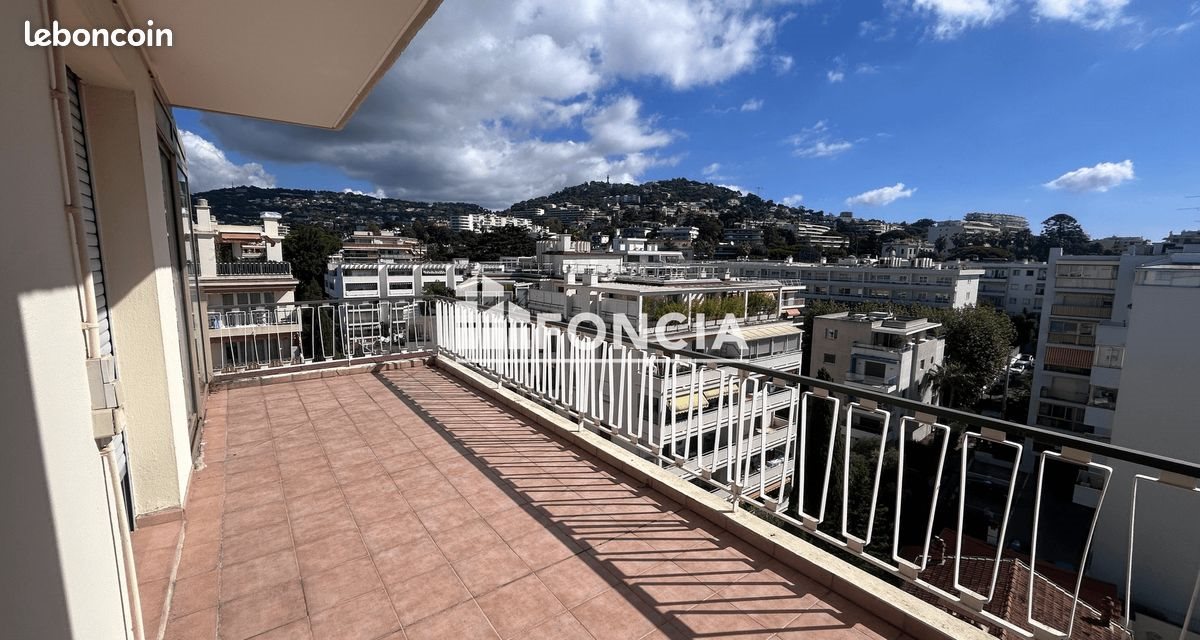 Appartement à vendre, 119m², Cannes
