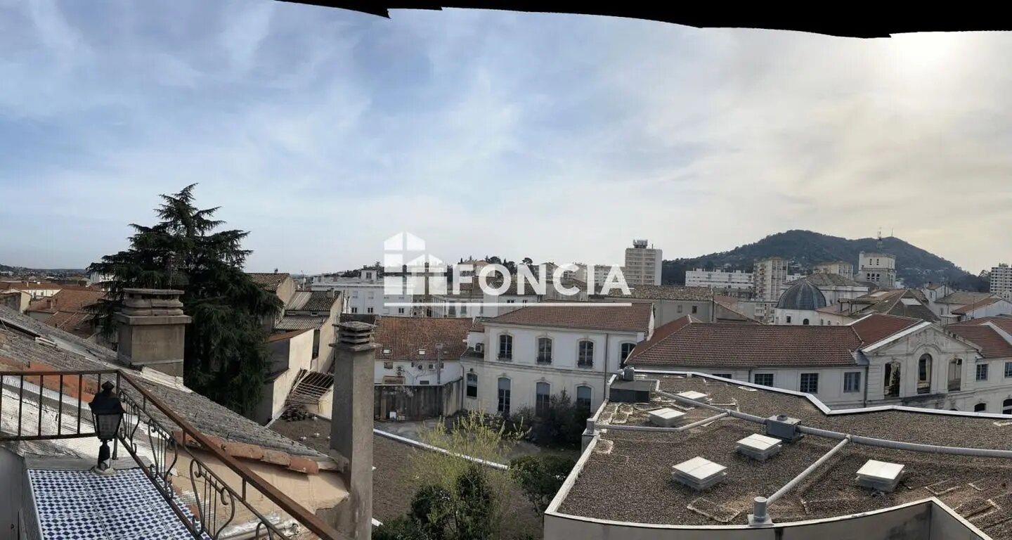 Appartement à vendre, 112m², Alès