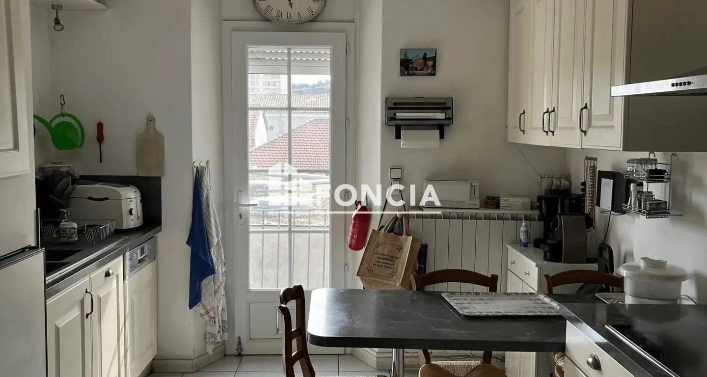 Appartement à vendre, 112m², Alès