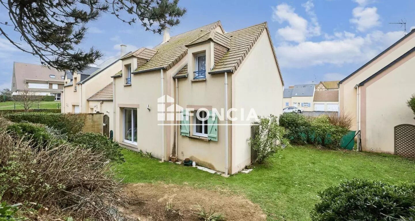 Maison à vendre, 100m², Courseulles-sur-Mer