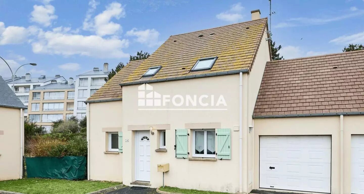 Maison à vendre, 100m², Courseulles-sur-Mer