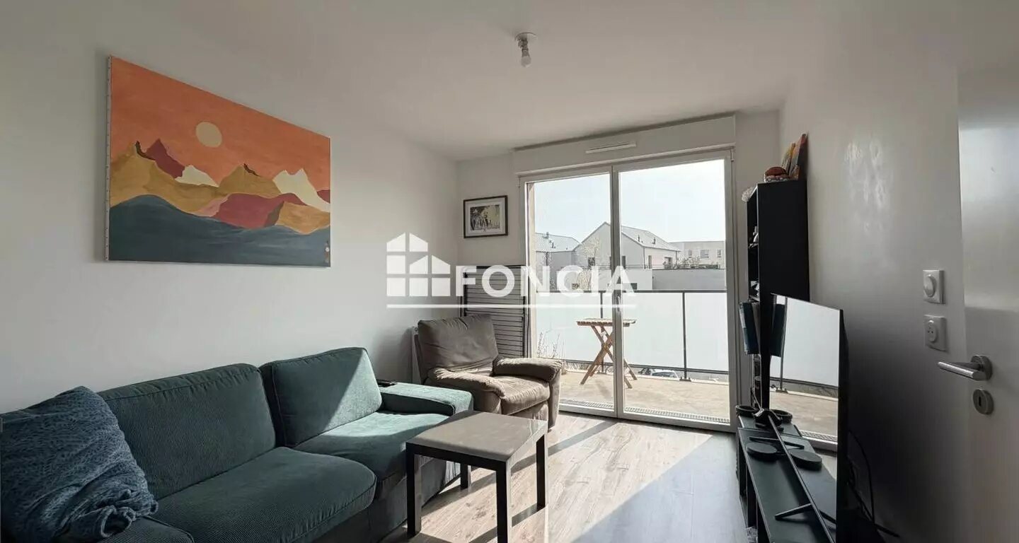 Appartement à vendre, 35m², Epron