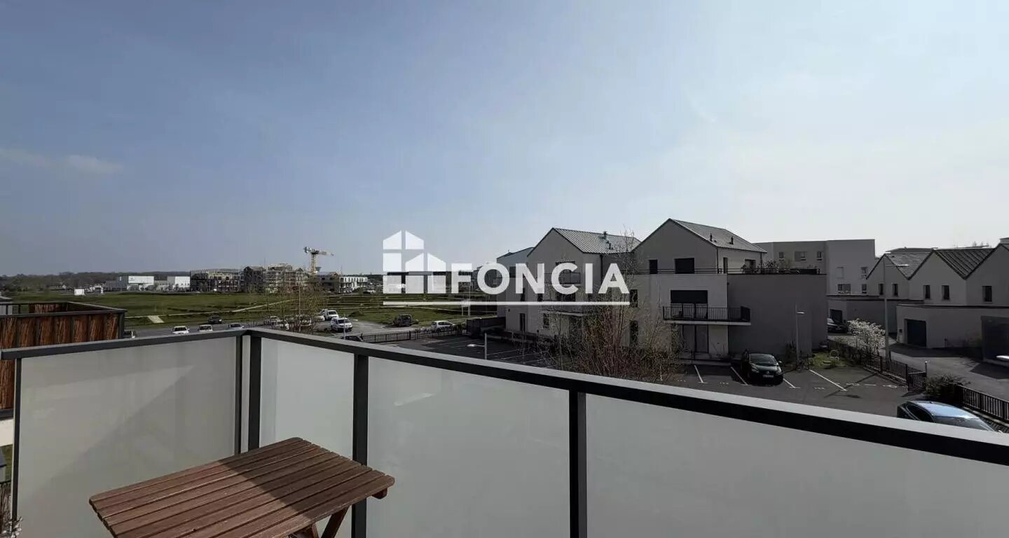 Appartement à vendre, 35m², Epron