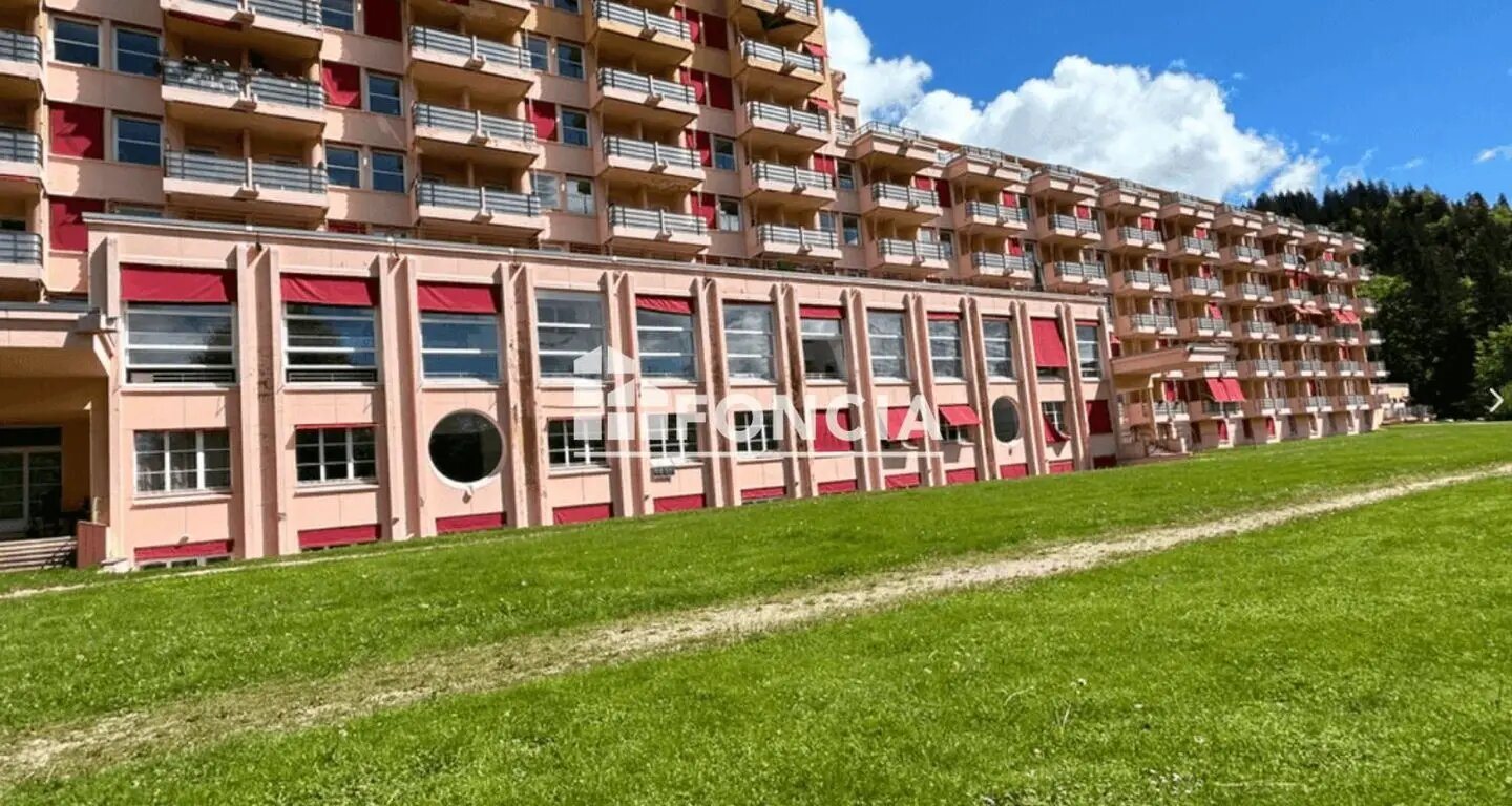 Appartement à vendre, 68m², Passy