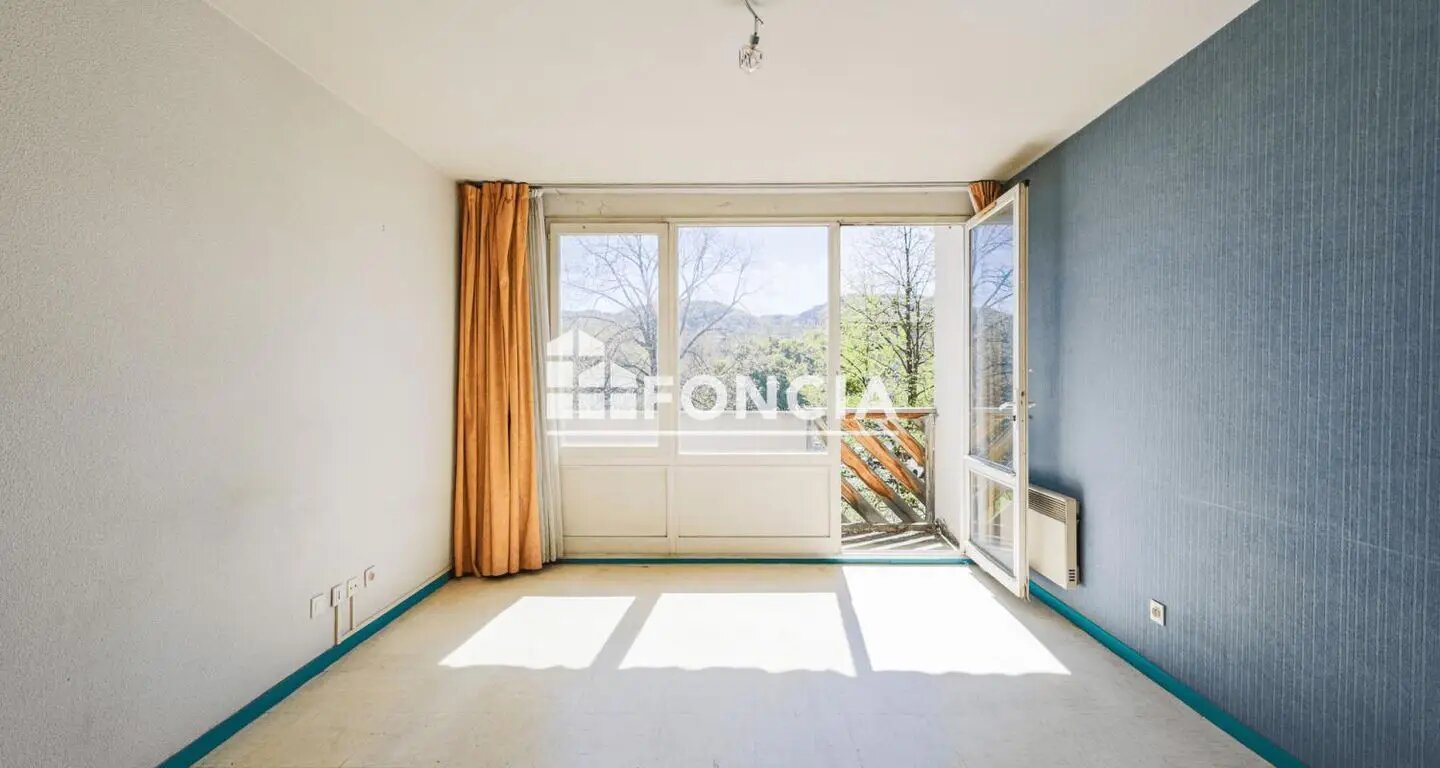 Appartement à vendre, 52m², Eybens