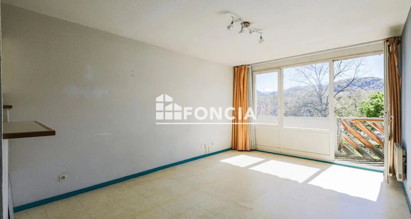 Appartement à vendre, 52m², Eybens