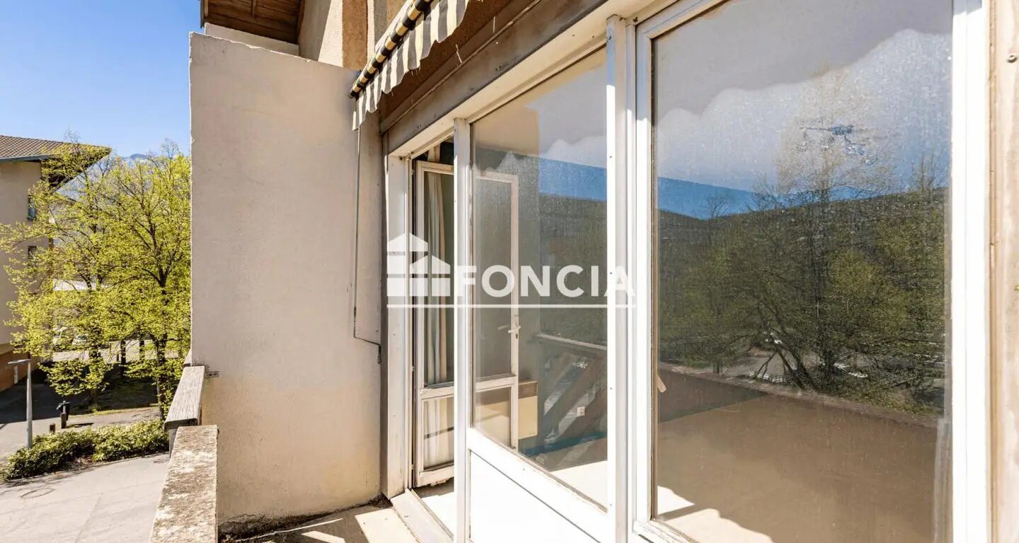 Appartement à vendre, 52m², Eybens
