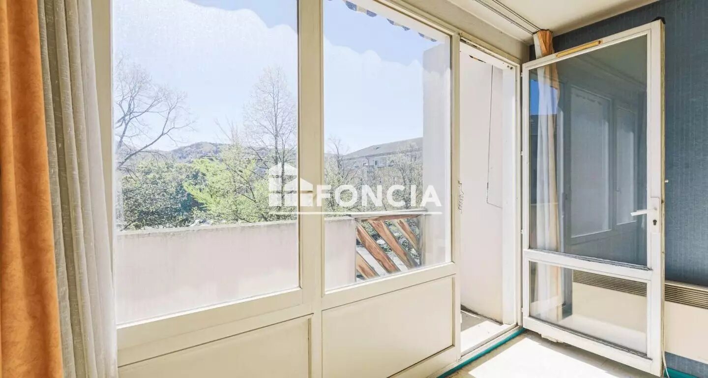 Appartement à vendre, 52m², Eybens