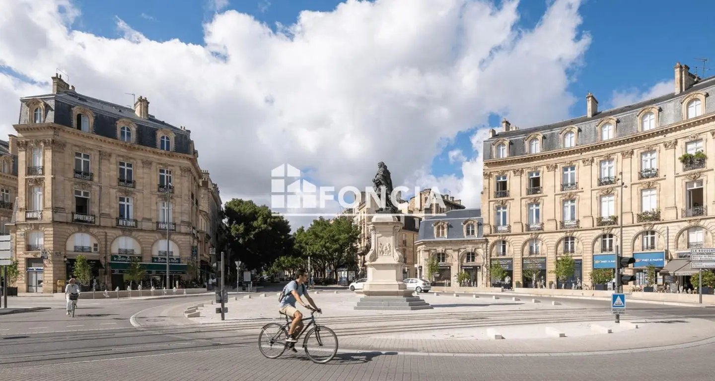Appartement à vendre, NaNm², Bordeaux