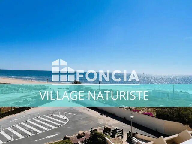 Appartement à vendre, 19m², Agde (Cap d'Agde)