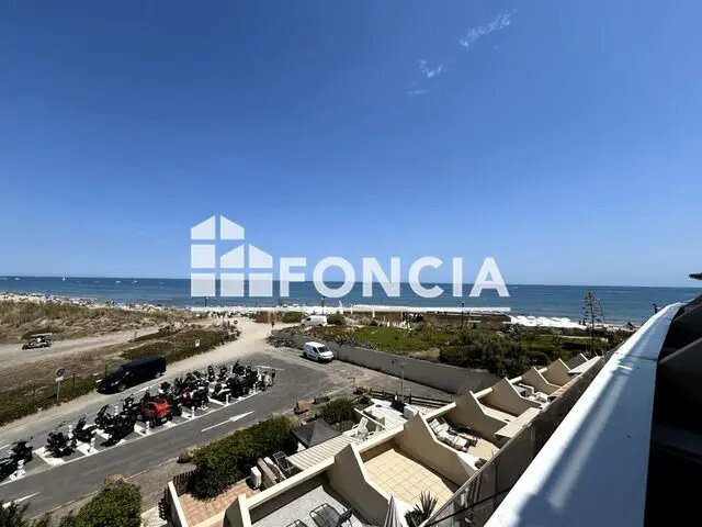 Appartement à vendre, 19m², Agde (Cap d'Agde)