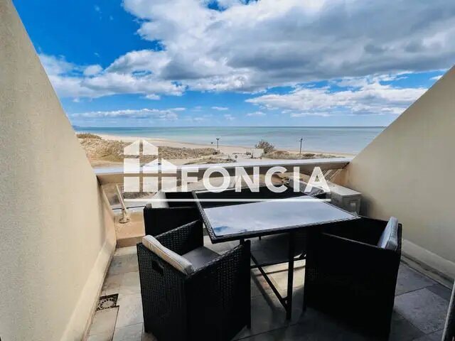Appartement à vendre, 19m², Agde (Cap d'Agde)