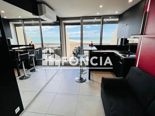 Appartement à vendre, 19m², Agde (Cap d'Agde)
