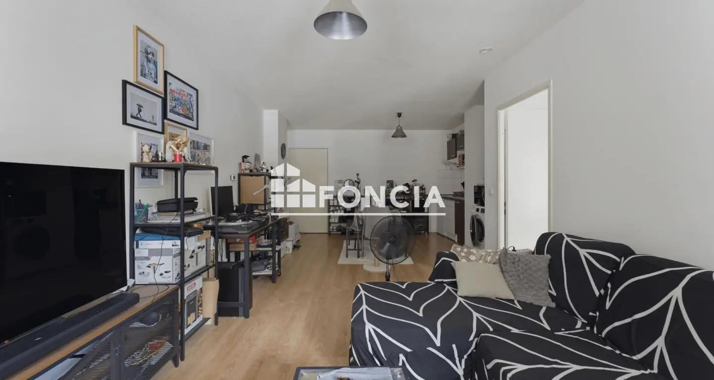 Appartement à vendre, 43m², Cenon