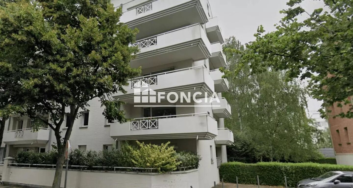Appartement à vendre, 48m², Lille