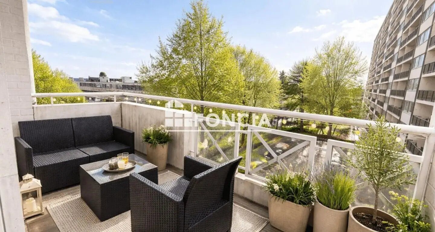 Appartement à vendre, 48m², Lille