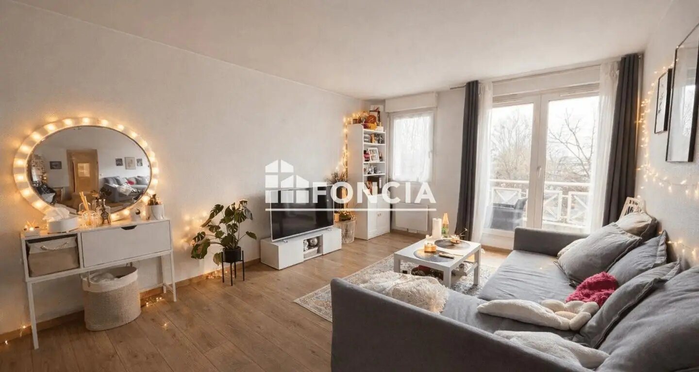 Appartement à vendre, 48m², Lille