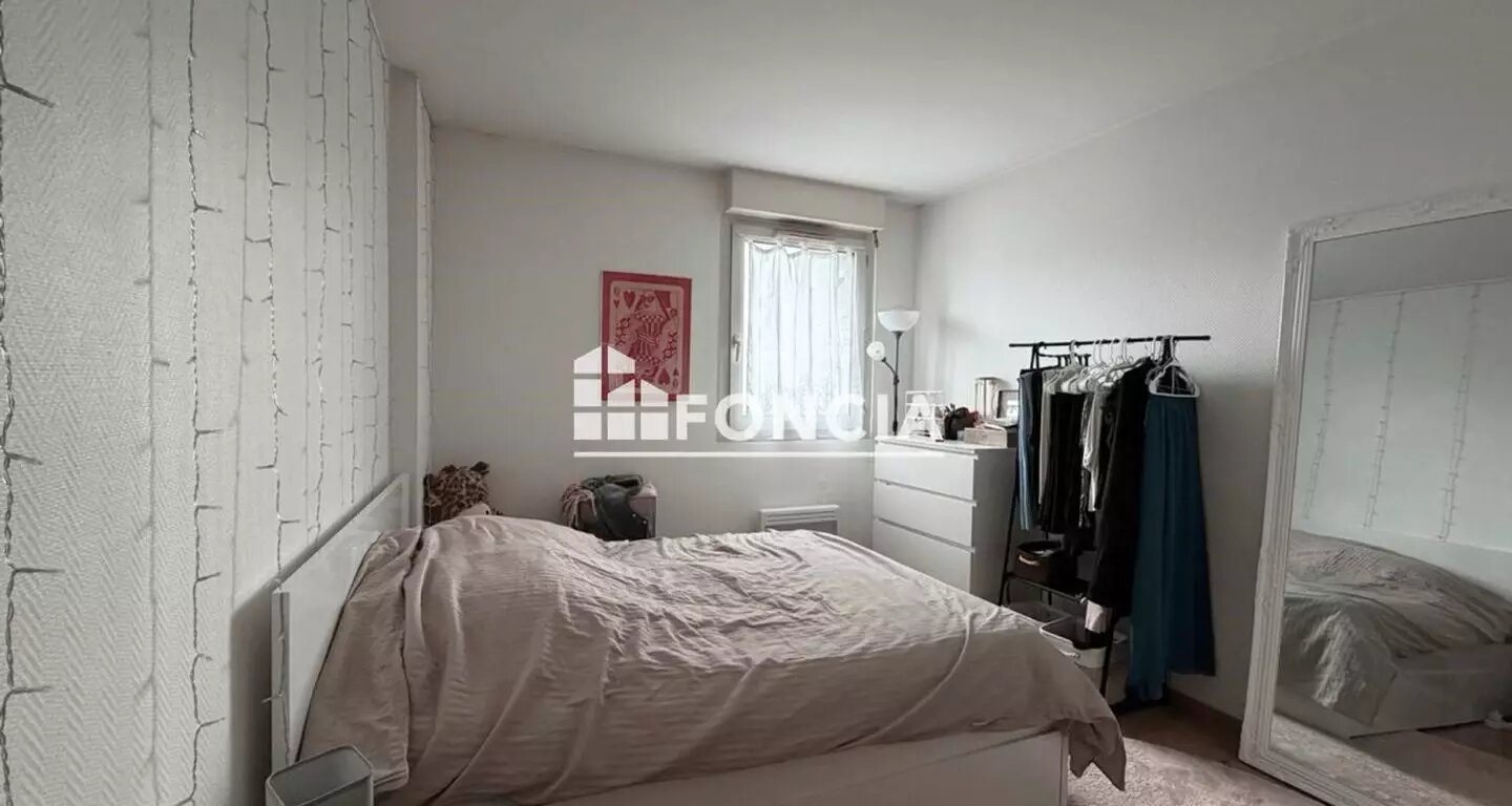 Appartement à vendre, 48m², Lille