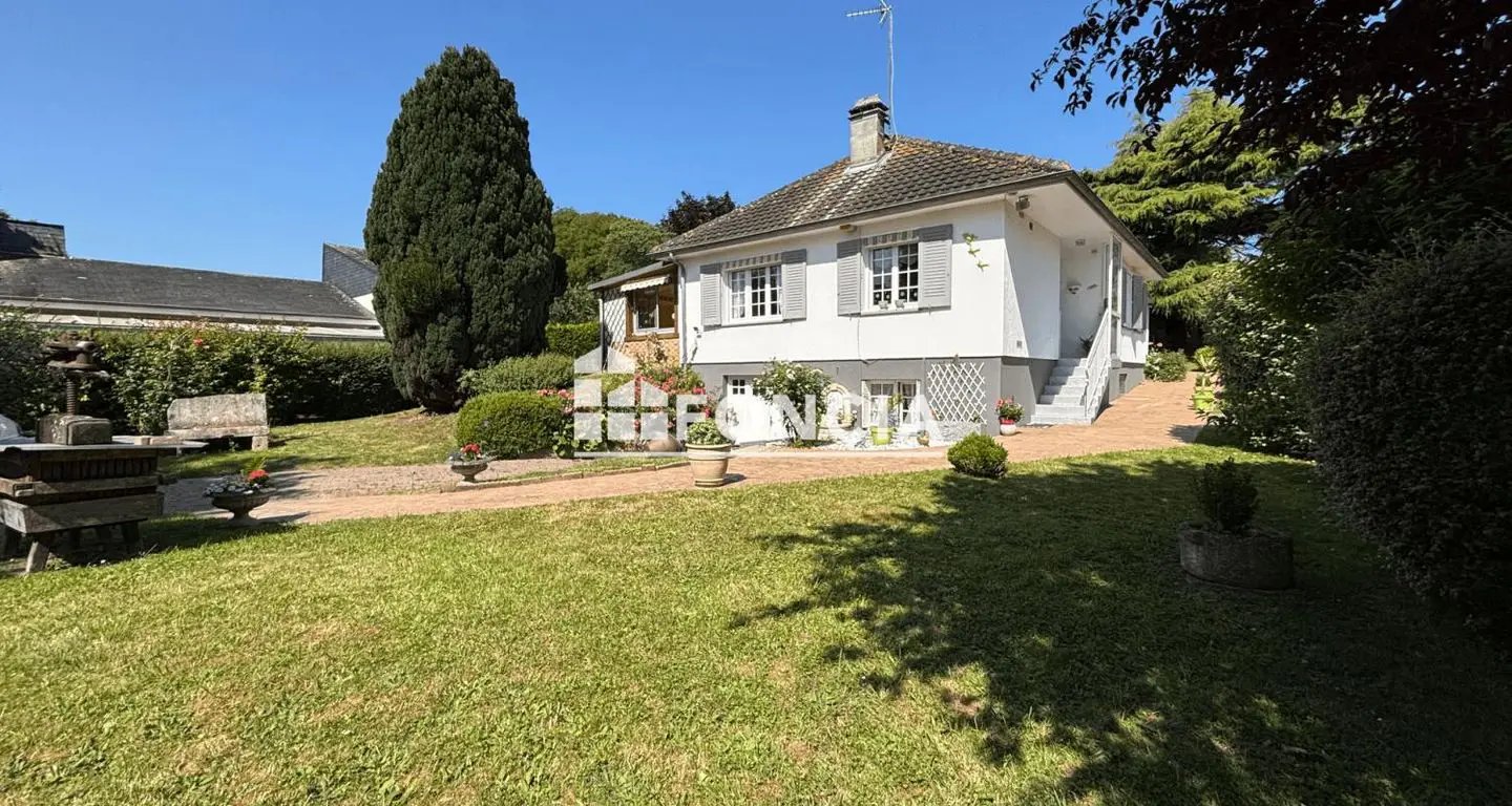 Maison à vendre, 124m², Biéville-Beuville