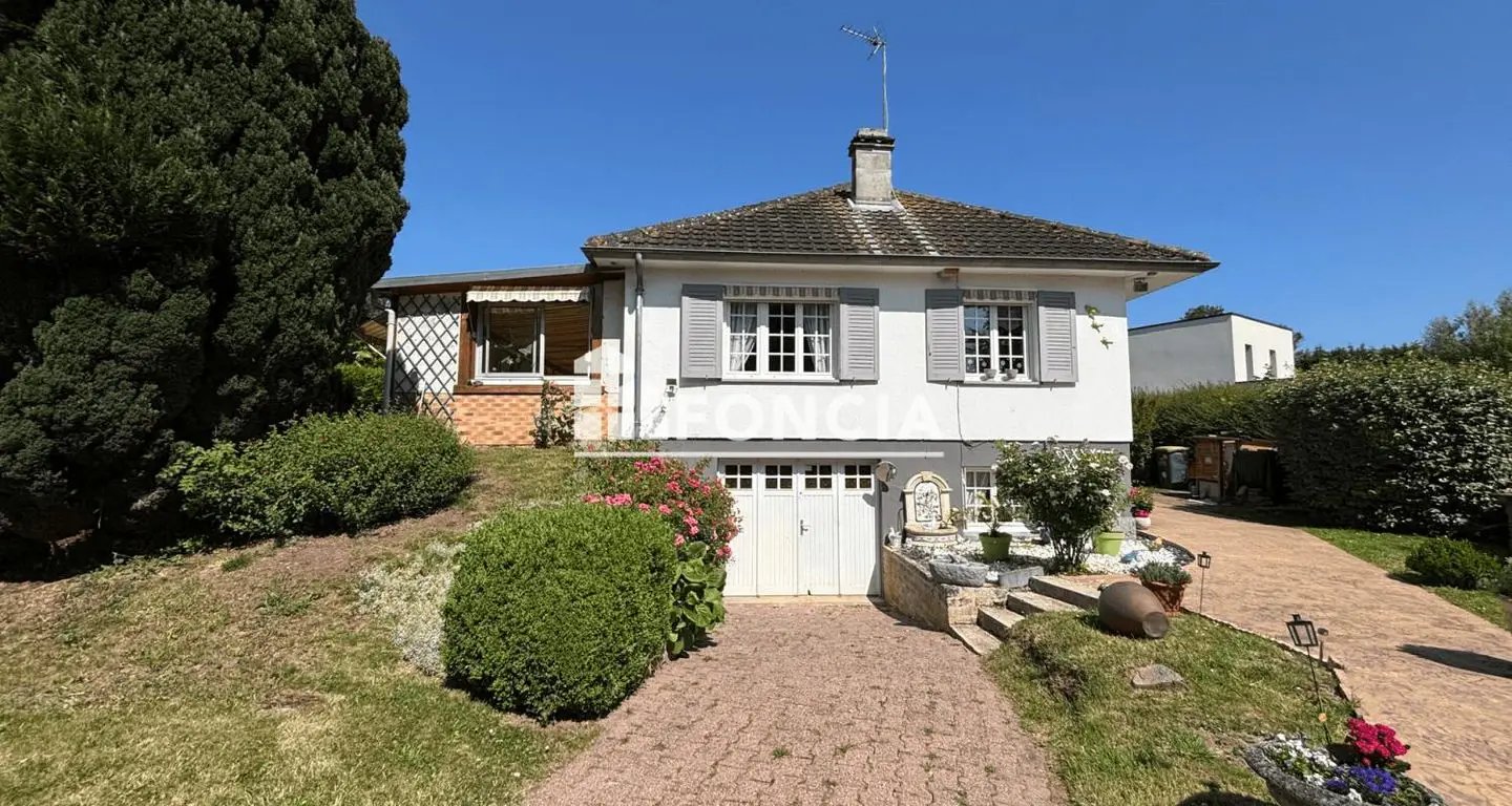 Maison à vendre, 124m², Biéville-Beuville