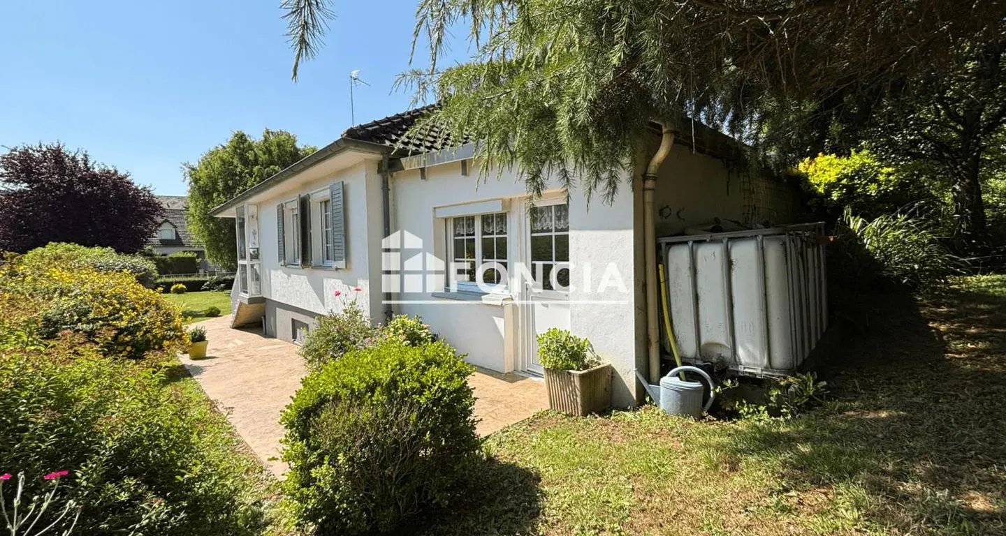 Maison à vendre, 124m², Biéville-Beuville