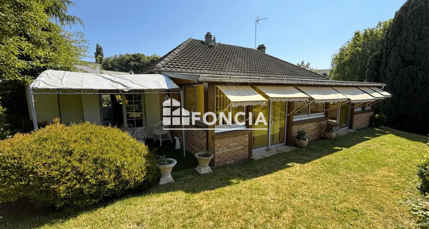 Maison à vendre, 124m², Biéville-Beuville