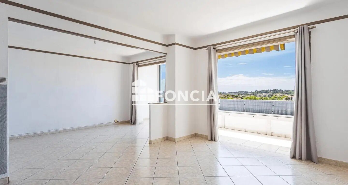 Appartement à vendre, 55m², Toulon