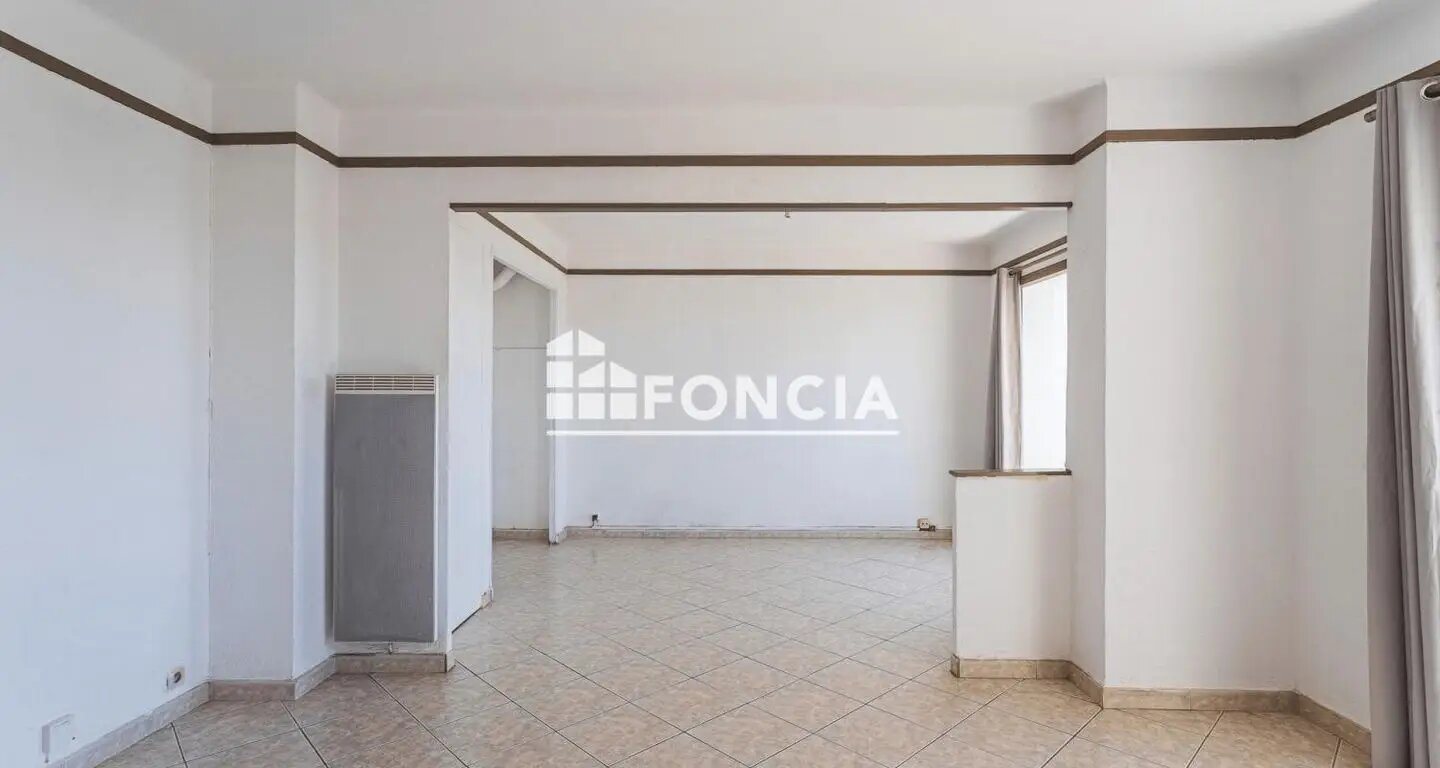 Appartement à vendre, 55m², Toulon
