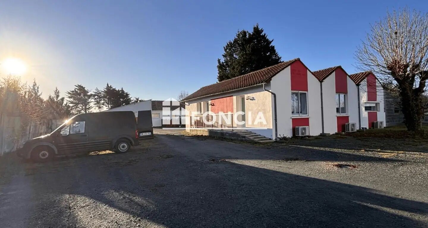 Maison à vendre, 287m², Saint-Vivien