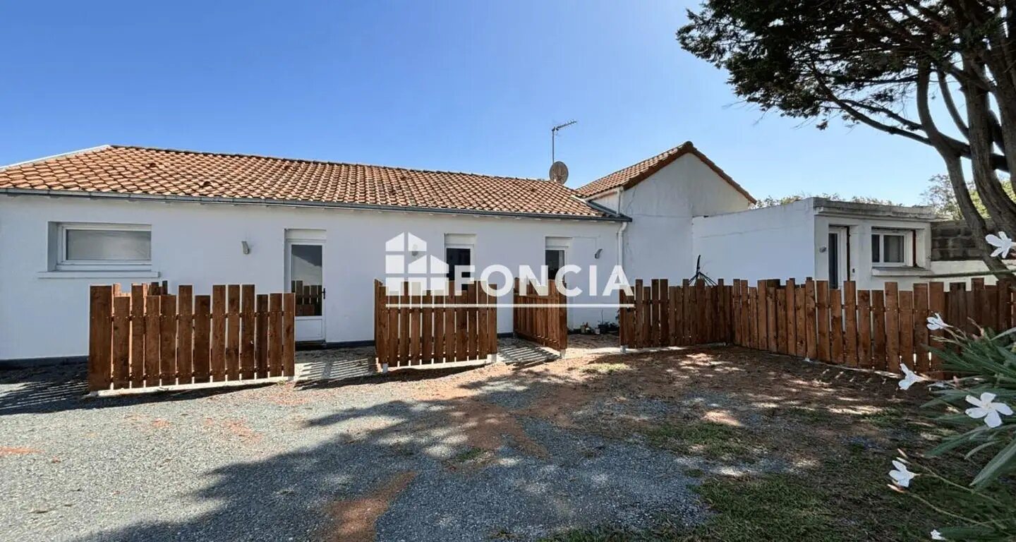Maison à vendre, 287m², Saint-Vivien