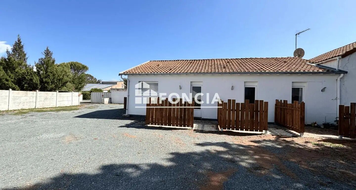 Maison à vendre, 287m², Saint-Vivien