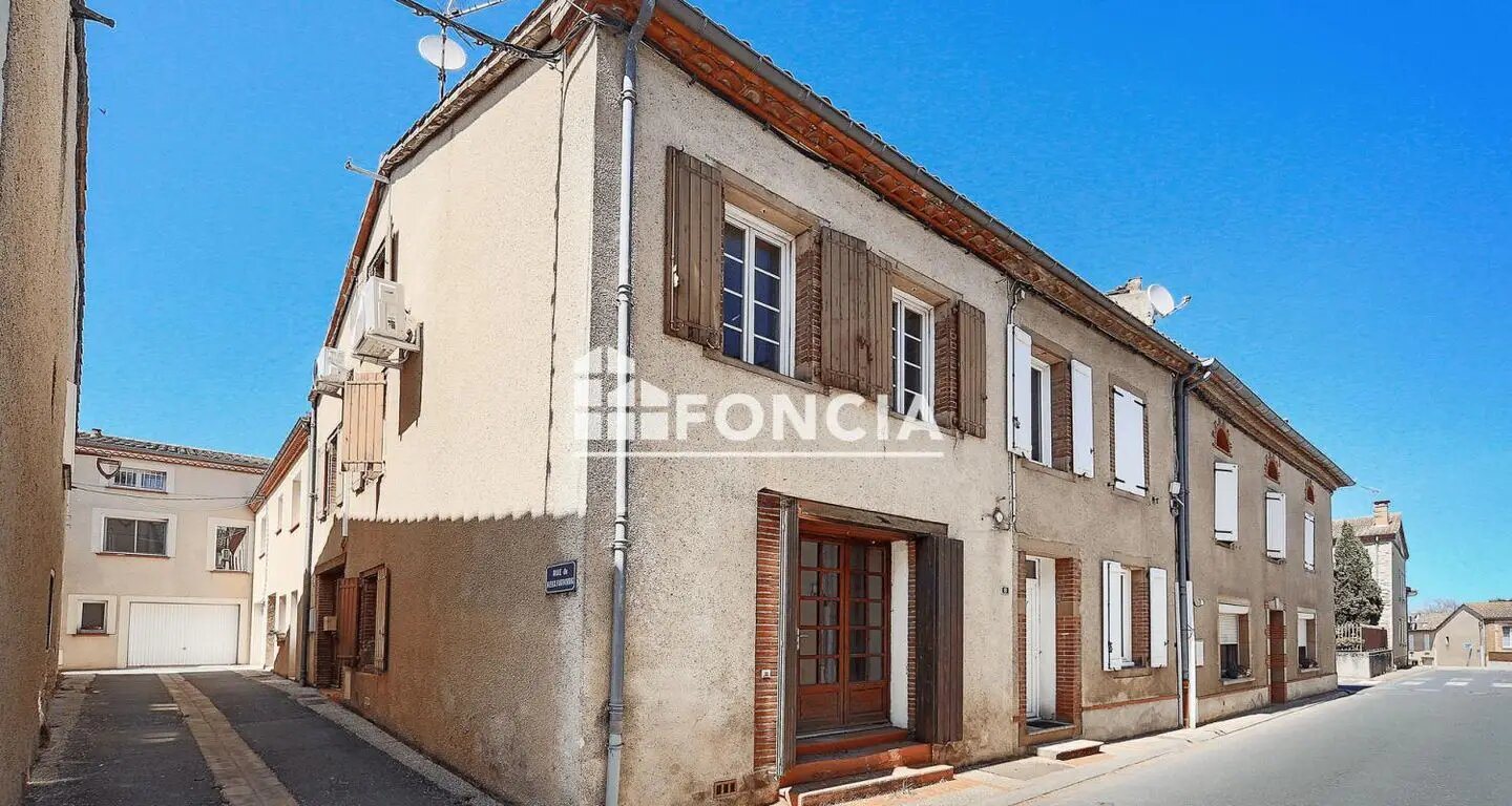 Maison à vendre, 90m², Valderiès