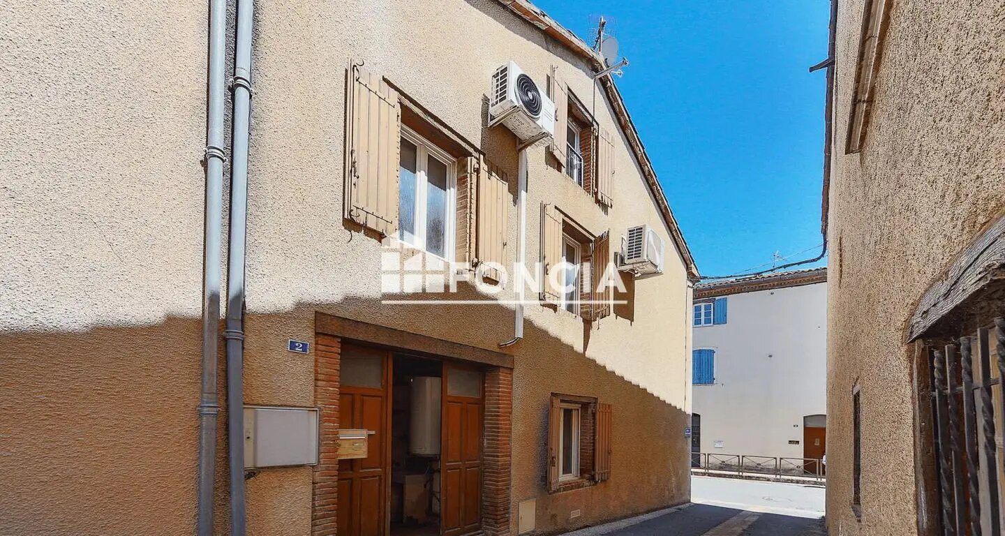 Maison à vendre, 90m², Valderiès