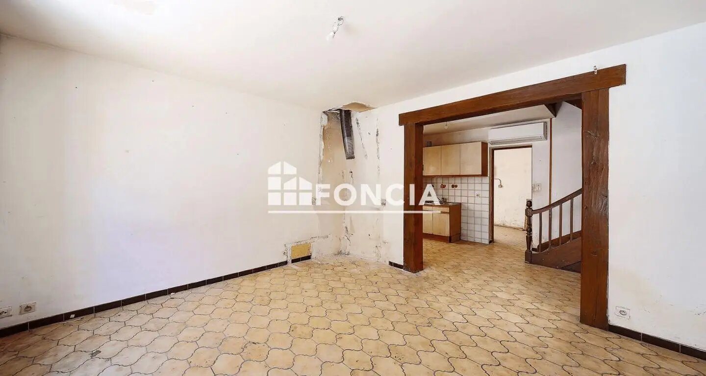 Maison à vendre, 90m², Valderiès