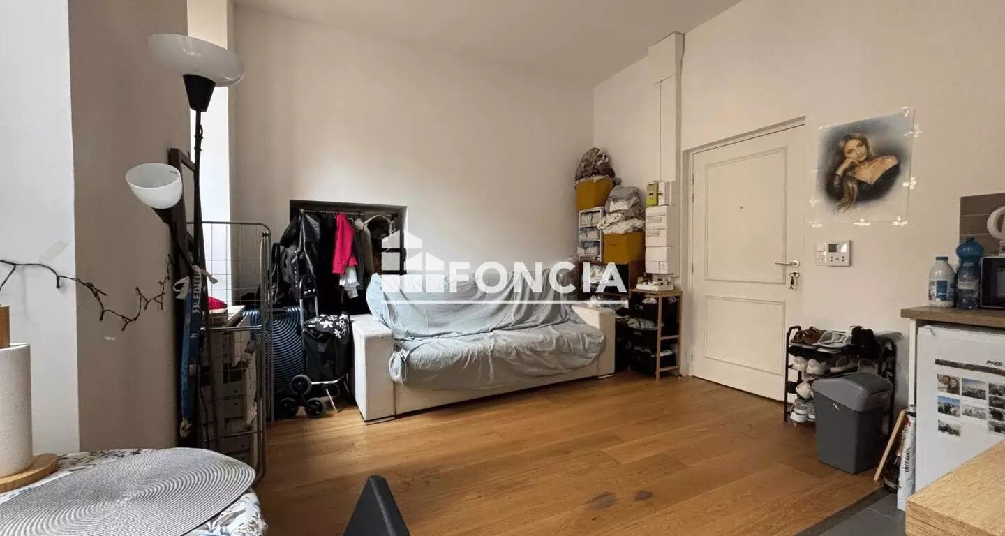 Appartement à vendre, 18m², Nice